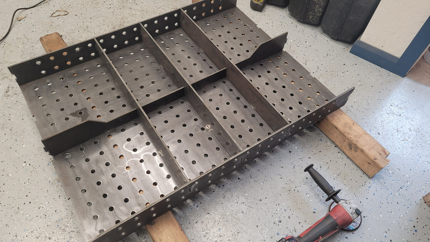 Table de soudure, ensemble "DIY"