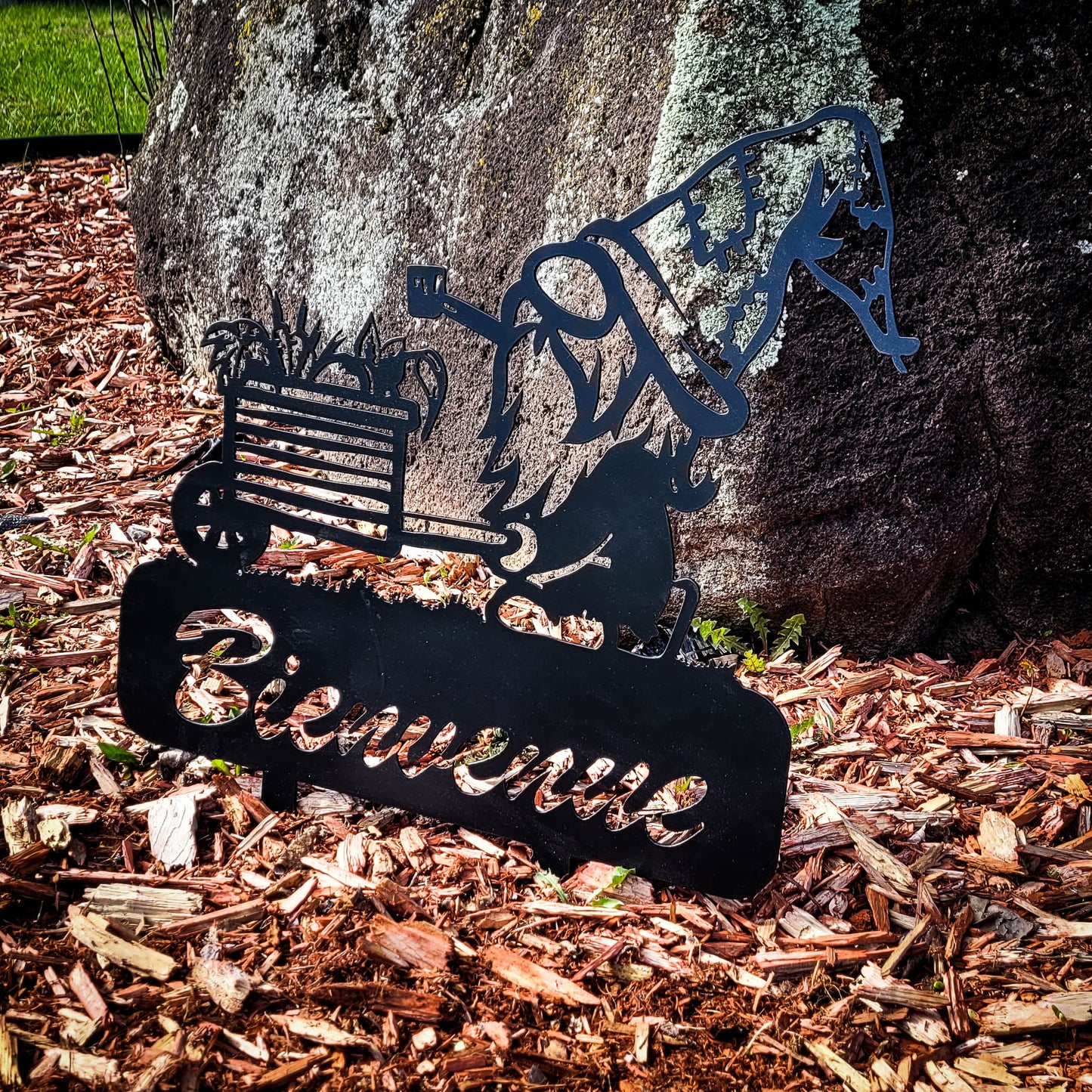 Gnomes de jardin