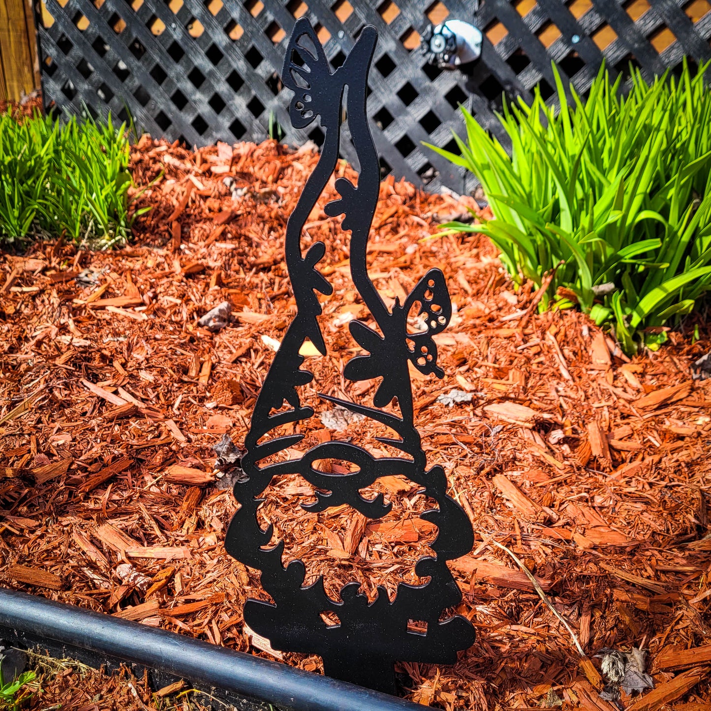 Gnomes de jardin