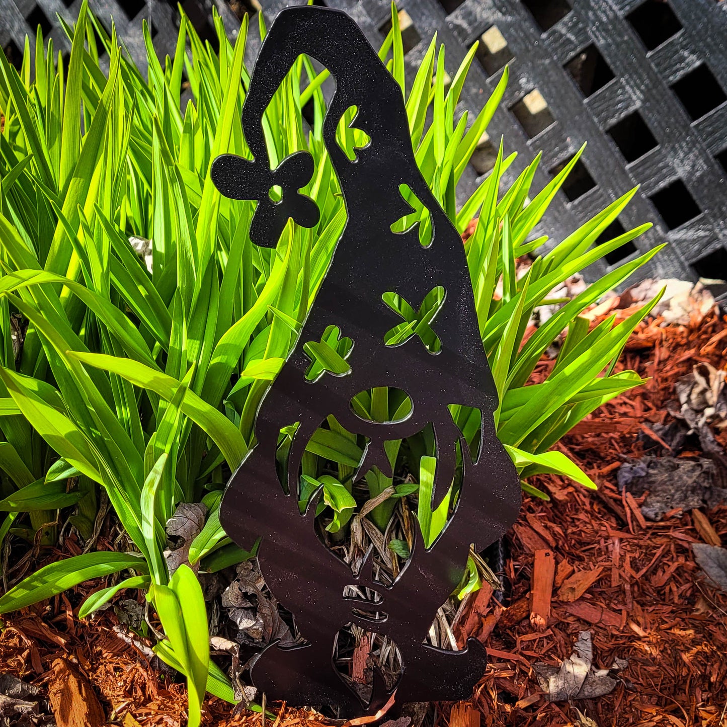 Gnomes de jardin