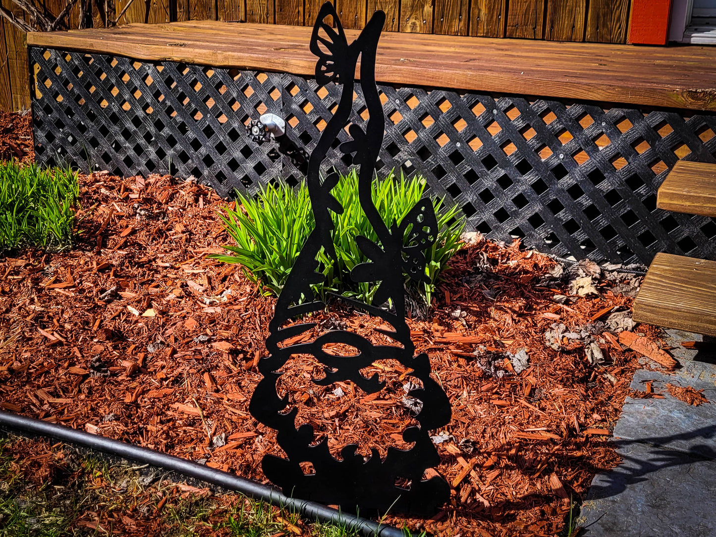 Gnomes de jardin
